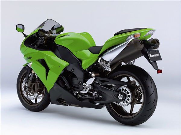 2010 Kawasaki ZX-10R review