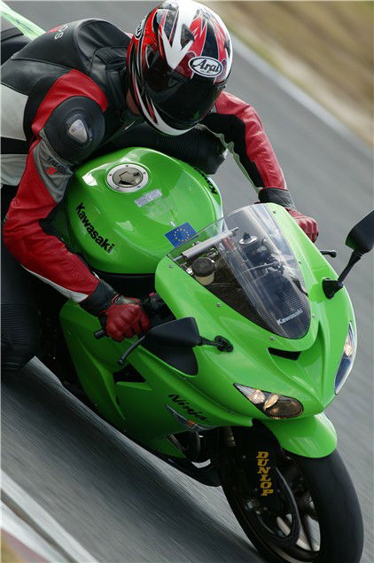 2010 Kawasaki ZX-10R review