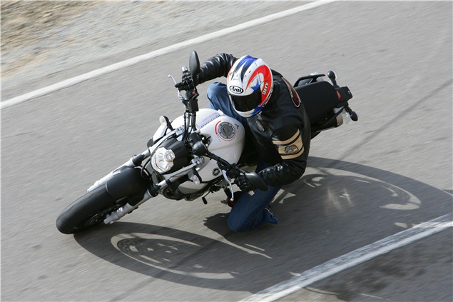 First Ride: Yamaha MT-03