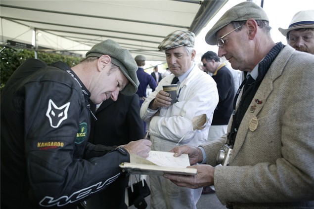 Goodwood Revival - Wind Back the Clock