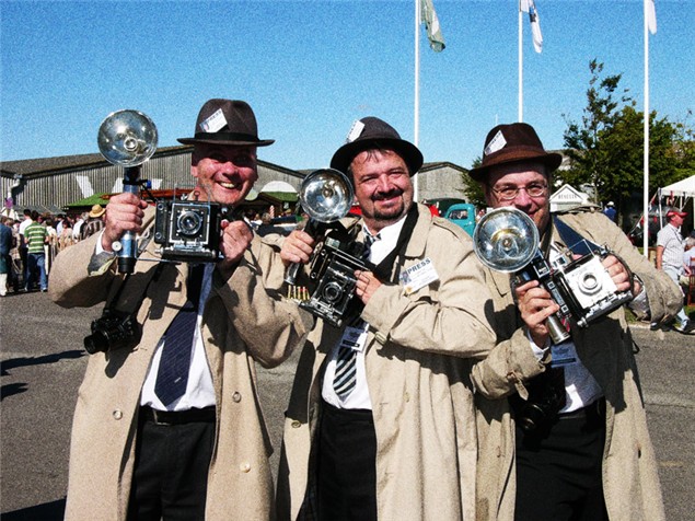 Goodwood Revival - Wind Back the Clock