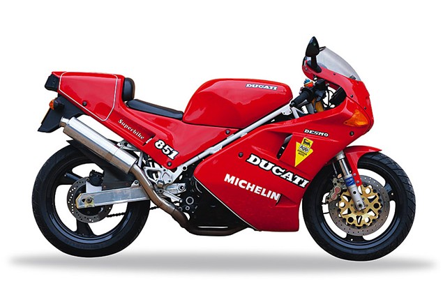 Top 10 Ducati dream garage