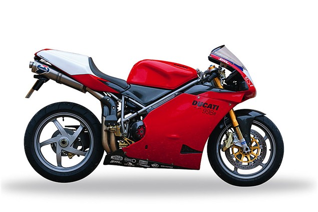 Top 10 Ducati dream garage