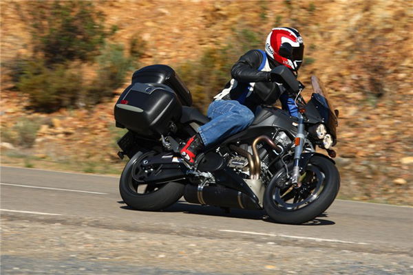 First Ride: Buell Ulysses XB12T