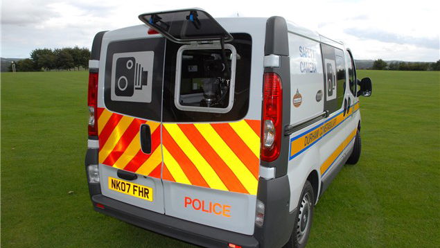 Ireland rolls out new privatised mobile speed camera system
