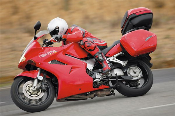 Buyer Guide: Honda VFR800