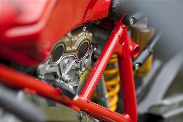 Jack's Pack: Riding the Ducati dream garage