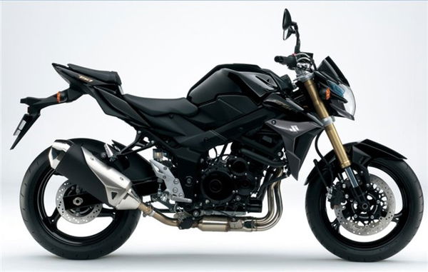 2011 Suzuki GSR750 pics and specs