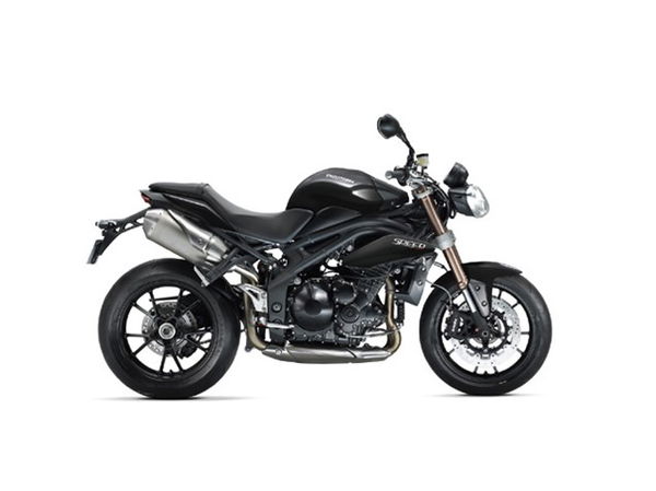 Cologne Show: 2011 Triumph Speed Triple