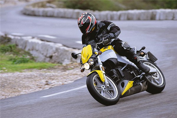 Buyer Guide: Buell XB Range