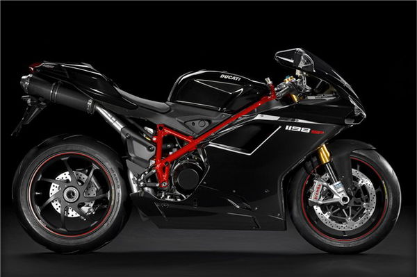 Ducati launch 2011 1198SP