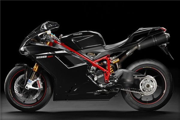 Ducati launch 2011 1198SP