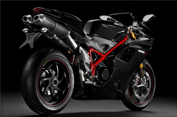 Ducati launch 2011 1198SP