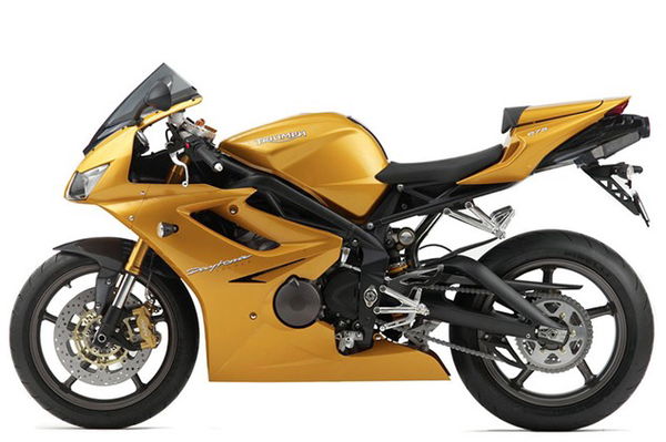 Buyer Guide: Triumph Daytona 675