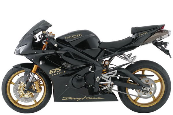 Buyer Guide: Triumph Daytona 675