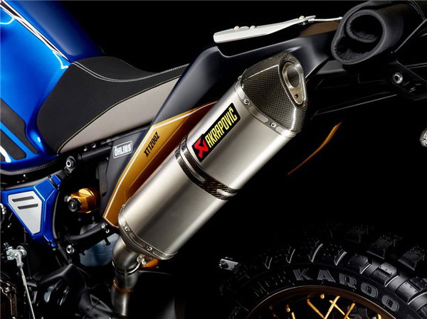 Cologne Show: 2011 Yamaha World Crosser