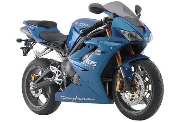 Buyer Guide: Triumph Daytona 675