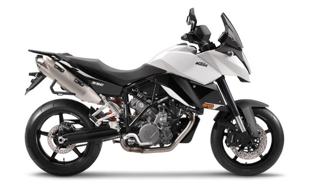 KTM 990 SMT - now with ABS