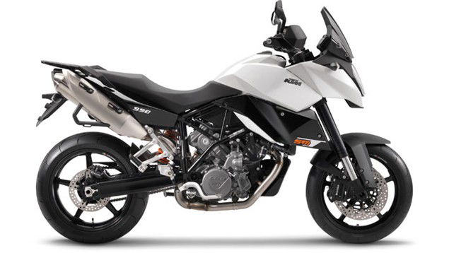 KTM 990 SMT - now with ABS