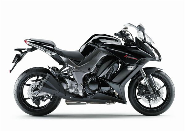 2011 Kawasaki Z1000SX pics and specs