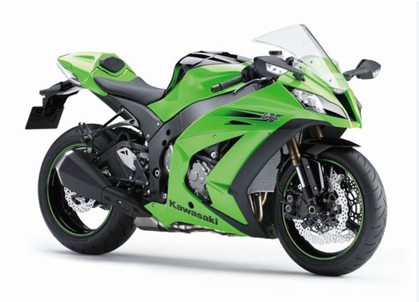 Kawasaki USA recalls all 2011 ZX-10Rs