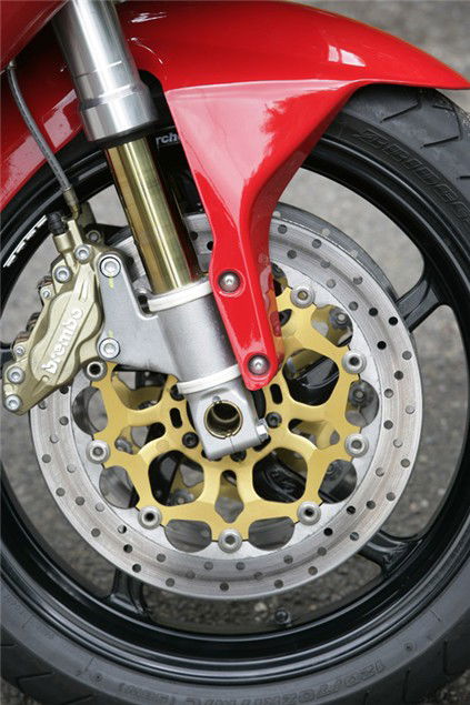 Niall's Spin: Ducati ST3
