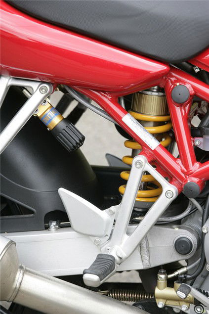 Niall's Spin: Ducati ST3