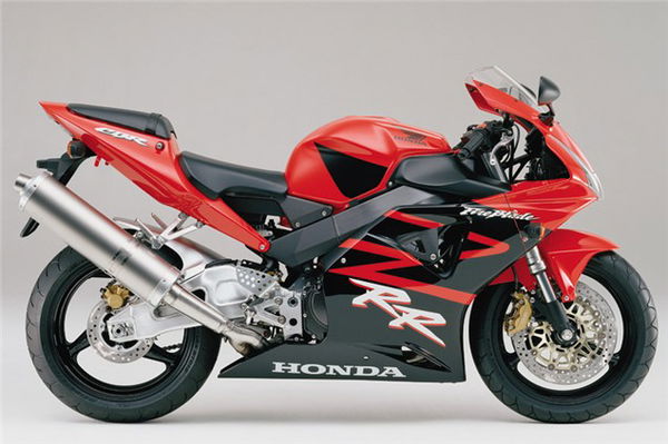 2000 Honda Fireblade CBR900RR review