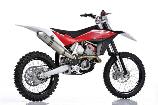 New Husqvarna 449 and 511 for 2011