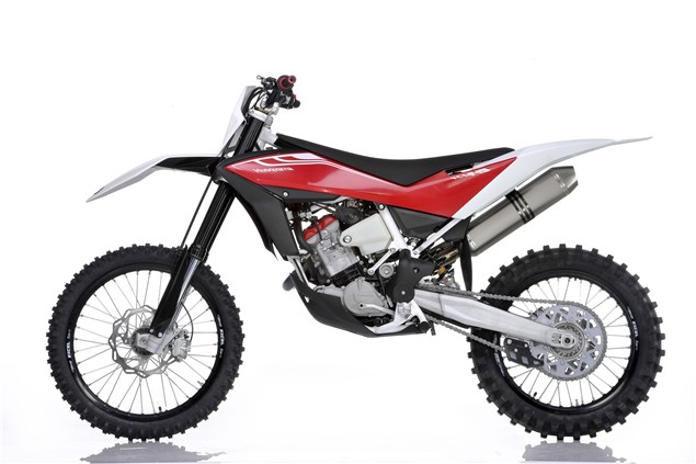 New Husqvarna 449 and 511 for 2011
