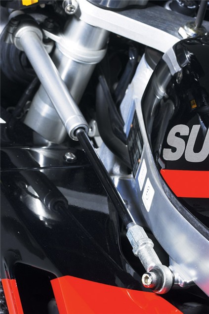 Bike Icon: Suzuki GSX-R1100