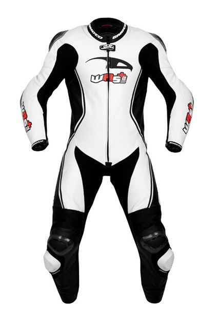 The World's safest race suit? It has a certificate...