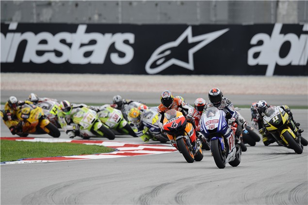 No more MotoGP on the BBC or Eurosport?