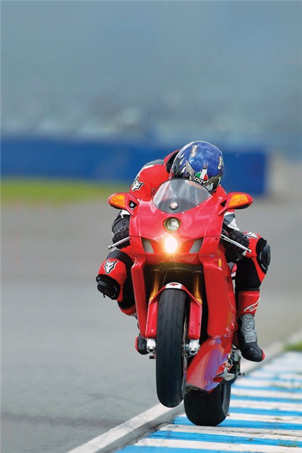 Buyer Guide: Ducati 999 & 749
