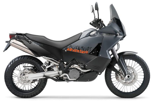 Buyer Guide: KTM 950 & 990 Adventure