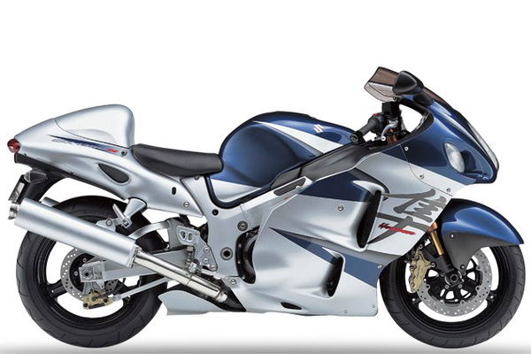 Buyer Guide: Suzuki GSX1300R Hayabusa