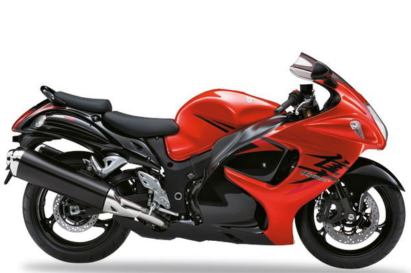 Buyer Guide: Suzuki GSX1300R Hayabusa