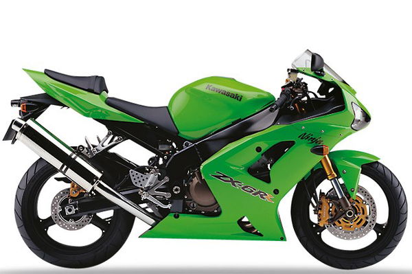 Buyer Guide: Kawasaki ZX-6R