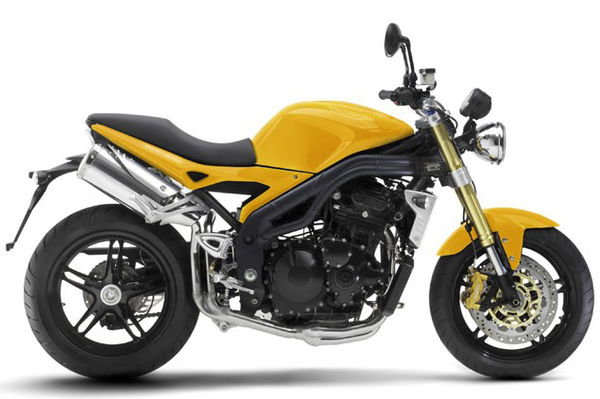 Buyer Guide: Triumph Speed Triple