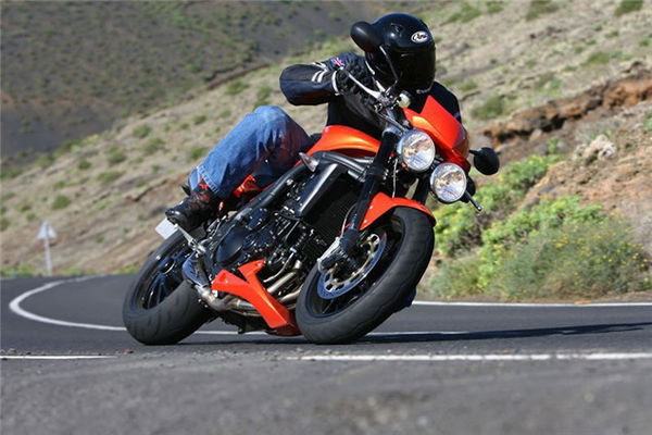 Buyer Guide: Triumph Speed Triple