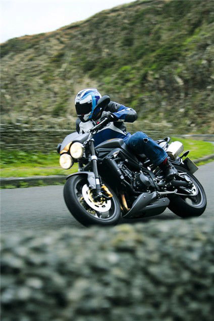 Buyer Guide: Triumph Speed Triple