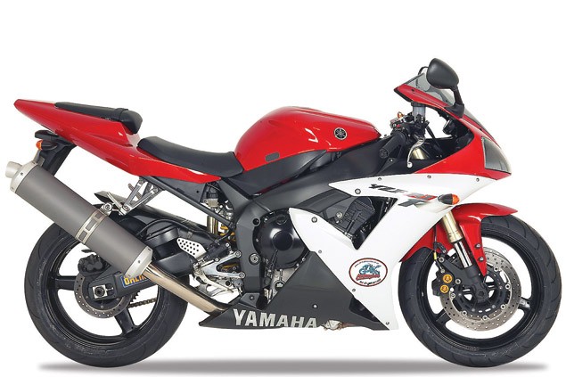 Buyer Guide: Yamaha R1 Series