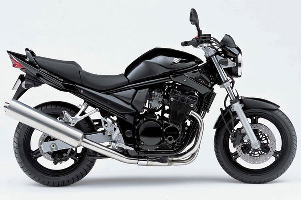 Buyer Guide: Suzuki GSF600 Bandit