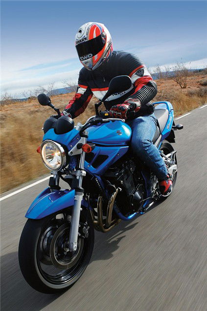 Buyer Guide: Suzuki GSF600 Bandit