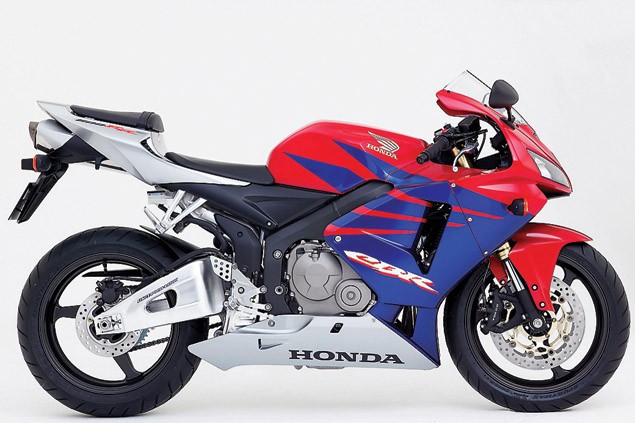 Buyer Guide: Honda CBR600RR