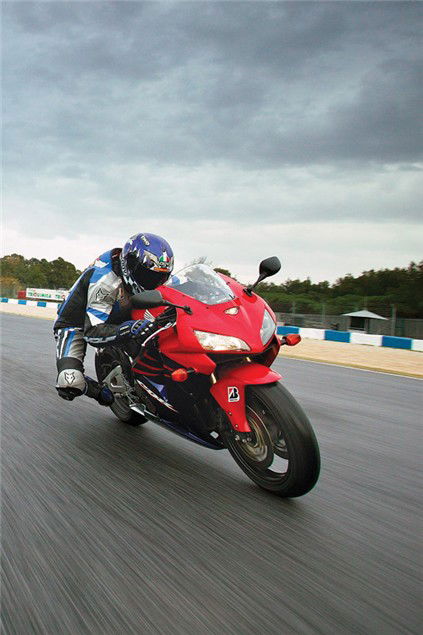 Buyer Guide: Honda CBR600RR