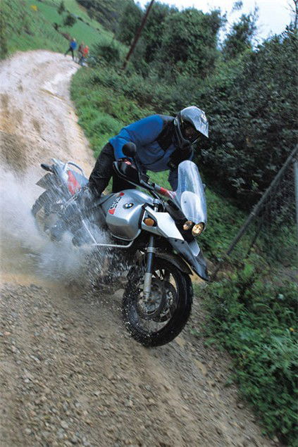 Buyer Guide: BMW R1150GS & Adventure