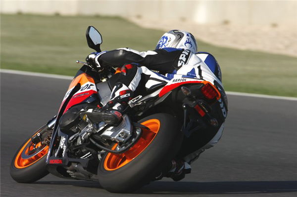 2009 Honda Fireblade CBR1000RR C-ABS review