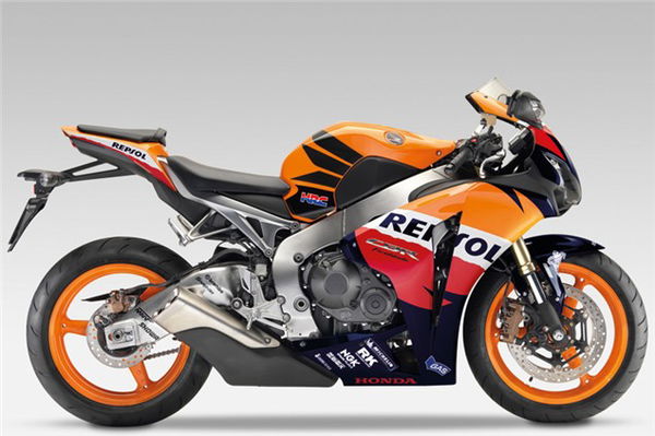 2009 Honda Fireblade CBR1000RR C-ABS review