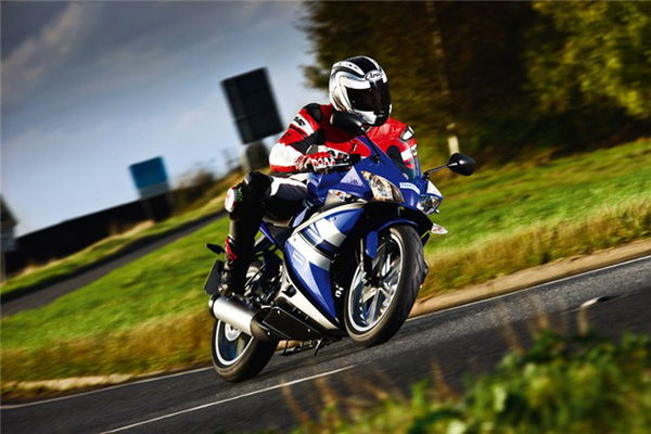 2009 Most Important...Yamaha YZF-R125